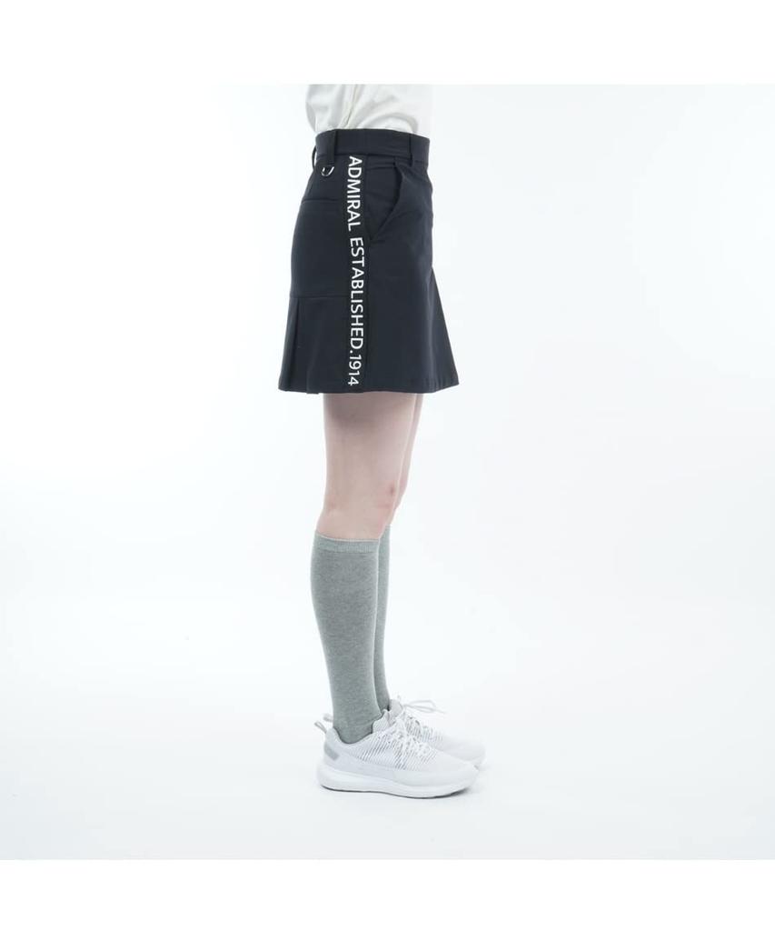 Admiral Golf Side Tuck Basic Skirt ADLA270