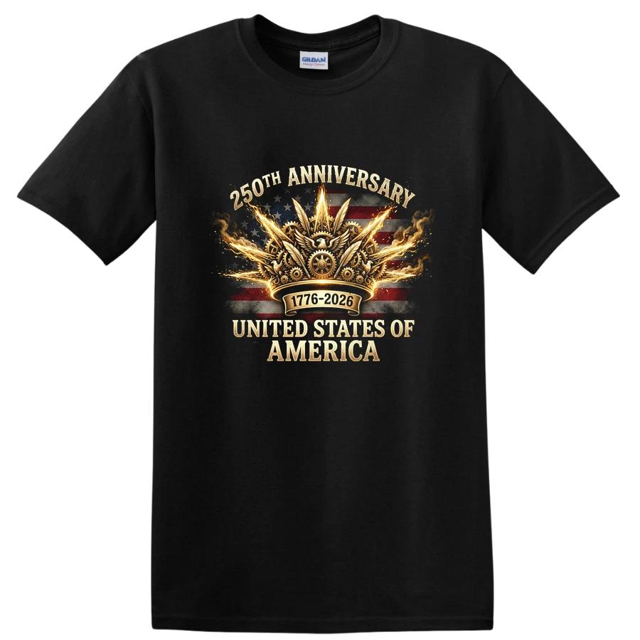 250th Anniversary United States of America T Shirt Vintage Tee 1776-2026 XS