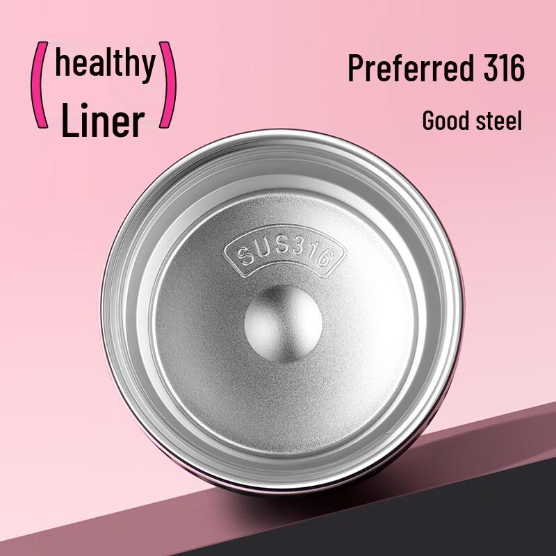 Vanow 316 Stainless Steel Insulated Coffee Tumbler with Straw