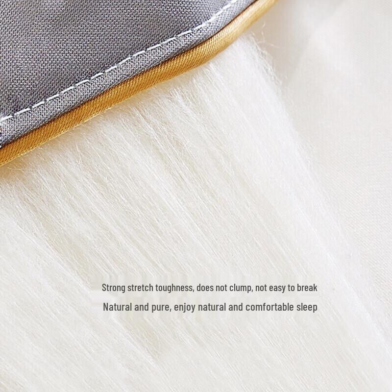 Nanjiren Jacquardseide Sommerdecke