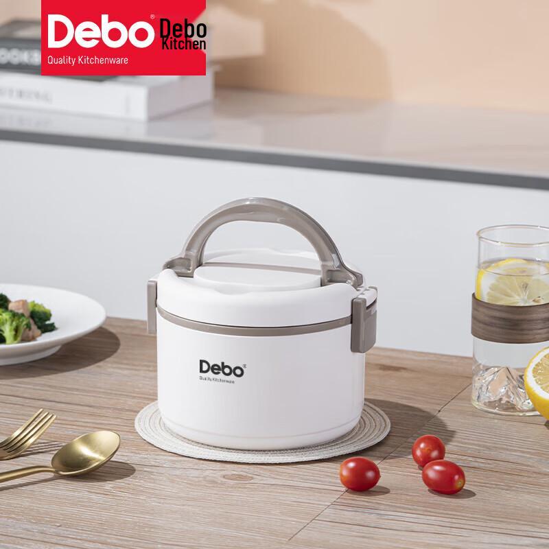 Debo 1L 304 Stainless Steel Lunch Box