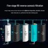 YL-ZYJ-100A Vertical RO Water Purifier with Hot & Cold Dispenser