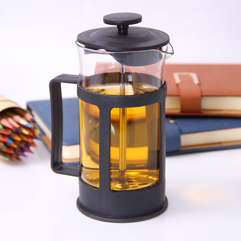 Xinfey Plastic French Press Coffee & Tea Maker