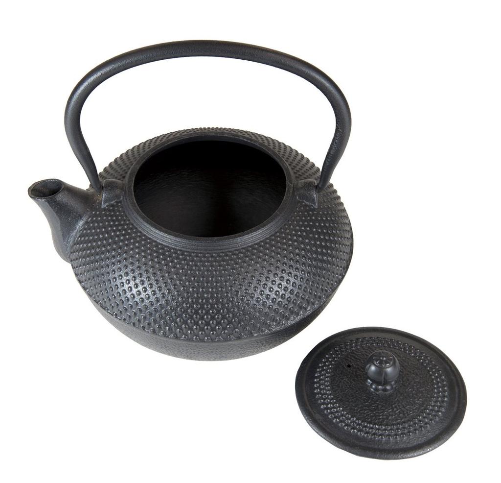 PEARL METAL Captain Stag Cast Iron Kettle SC 1.5L UW-2001 CAPTAIN STAG