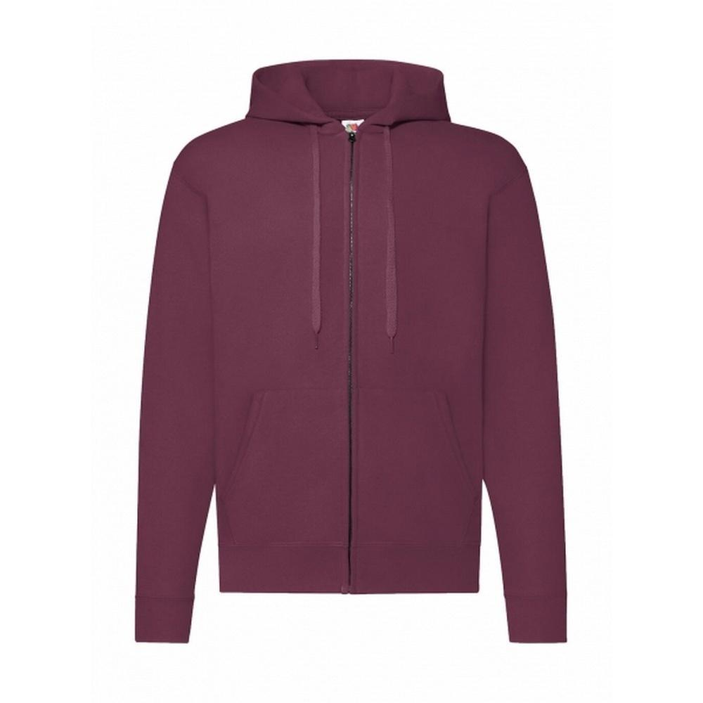 Fruit of the Loom Mens Classic Hoodie