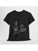 Unisex T-shirt I Wanna Be Your Dog Tee Unisex Heavy Rock Music Shirt