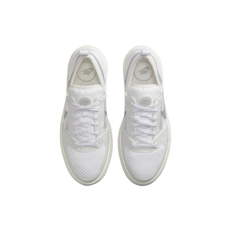 Nike Court Vision 1 Alta 'White' Women's Sneakers CW6536-102