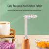 COOKSS Stainless Steel Potato Masher