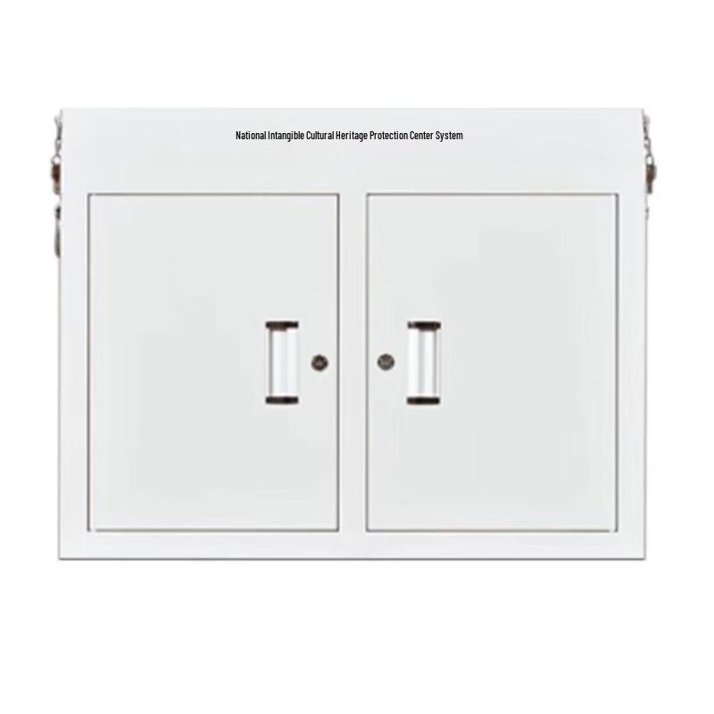 Key Lock Mobile Phone Storage Cabinet