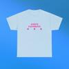 God's Favorite Unisex Heavy Cotton Tee Y2K Iconic Funny It Girl Meme Shirt Sassy Edgy Chaotic Party Bar Frat Club Going Out Cute Top Gift