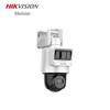 Hikvision Solar 4MP PTZ Cellular Security Camera