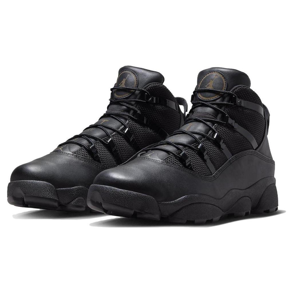 Jordan 6 Rings Black FV3826-001