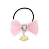 My Melody Hair Tie with Sparkling Bijou 869198