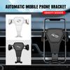 Car GPS Navigation Mobile Phone Holder Air Vent Clip Support Bracket For KIA Ceed Sportage Rio 3 Proceed K5 Sedona Cerato Venga Yngc90