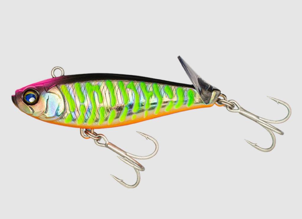 Jackall Tsukumo 56 Sinking Lure Aurora Marker (7207)