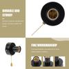  Ceiling Bedside Light Switch Wire The Lamp Holder with Pull Chain Stainless Steel Pullswitch