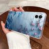 For Samsung Galaxy A04e A04 Case For Samsung A05 Coque Samsung A07 4G Capa Clear Silicon Soft TPU Back Cover Cute Cat Phone Case