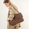 Crossbody-Tasche Designgefühl Nische Elefantengrau Tasche Unterarmtasche Gefühl Tragbare Umhängetasche
