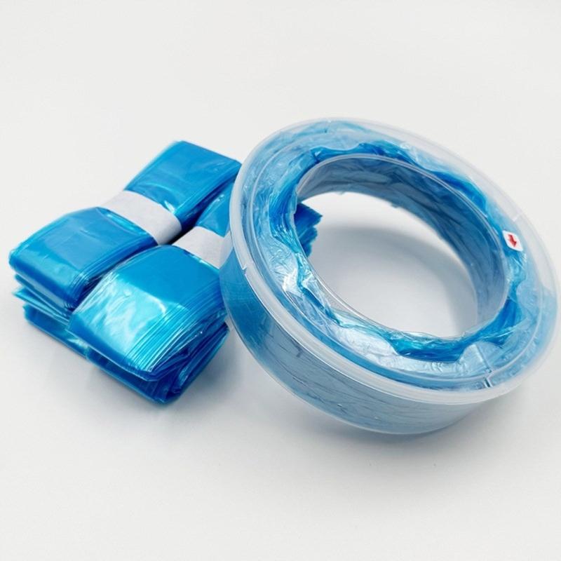 1 Roll Diaper Pail Refill Bags with Multi Layer Structure for Newborns and Infants Nappy Bin Refills Disposal Bag