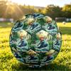 Custom Name Text Size 5 Football,Paddington Standard Training Soccer Ball