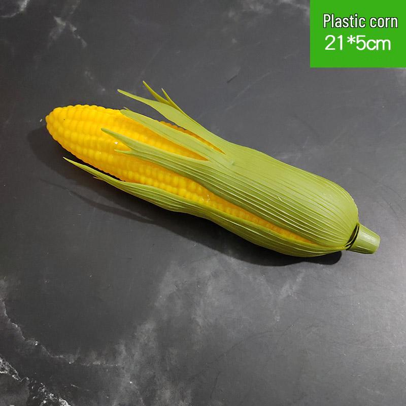 Vegetable and Fruit Model Set for Kitchen Decoration, Farmhouse Display, or Early Education Play