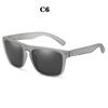 Polarized Sun Glasses Men's Driving Shades Male Sun Glasses Camping Hiking Fishing Trips Classic Sun Glasses Blocks UV400 Rays Eyewear