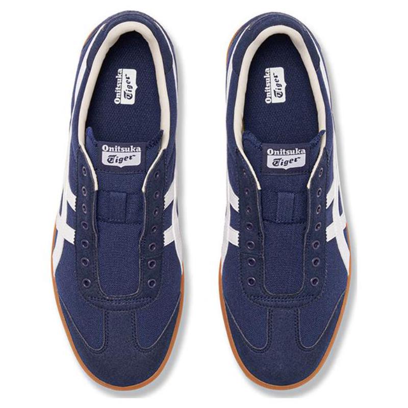 ONITSUKA TIGER Tokuten Slip On 'Navy' Sneakers 1183C248-400