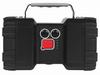 Rechargeable LED Flashlight Powerbank KD1249