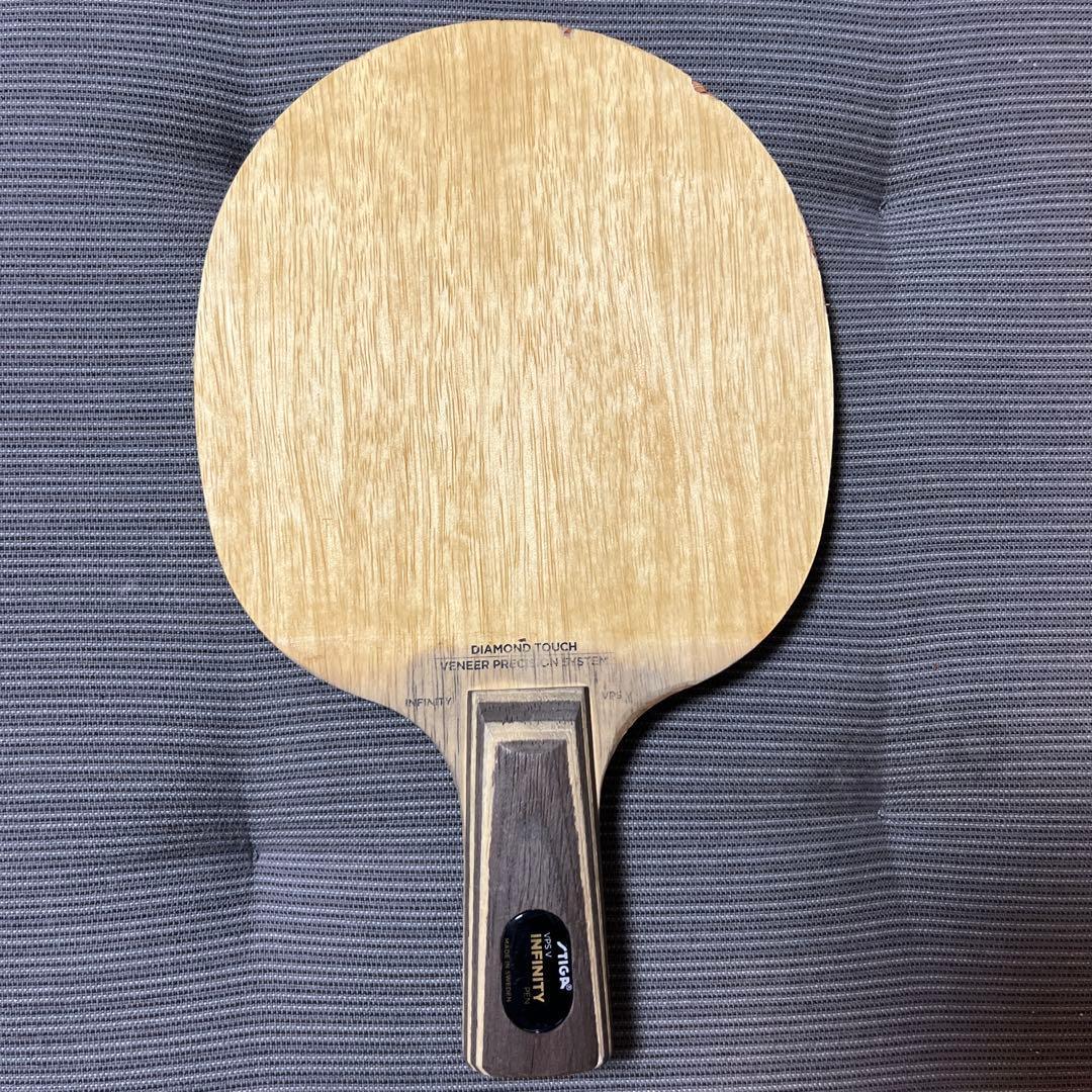 Used Table tennis racket Stiga Infinity medium pen