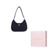 Kappa Nylon Handbag , Shoulder Bag Women's Classic Black (Unisex) Shoulder Bags K0C48BX19AE 990