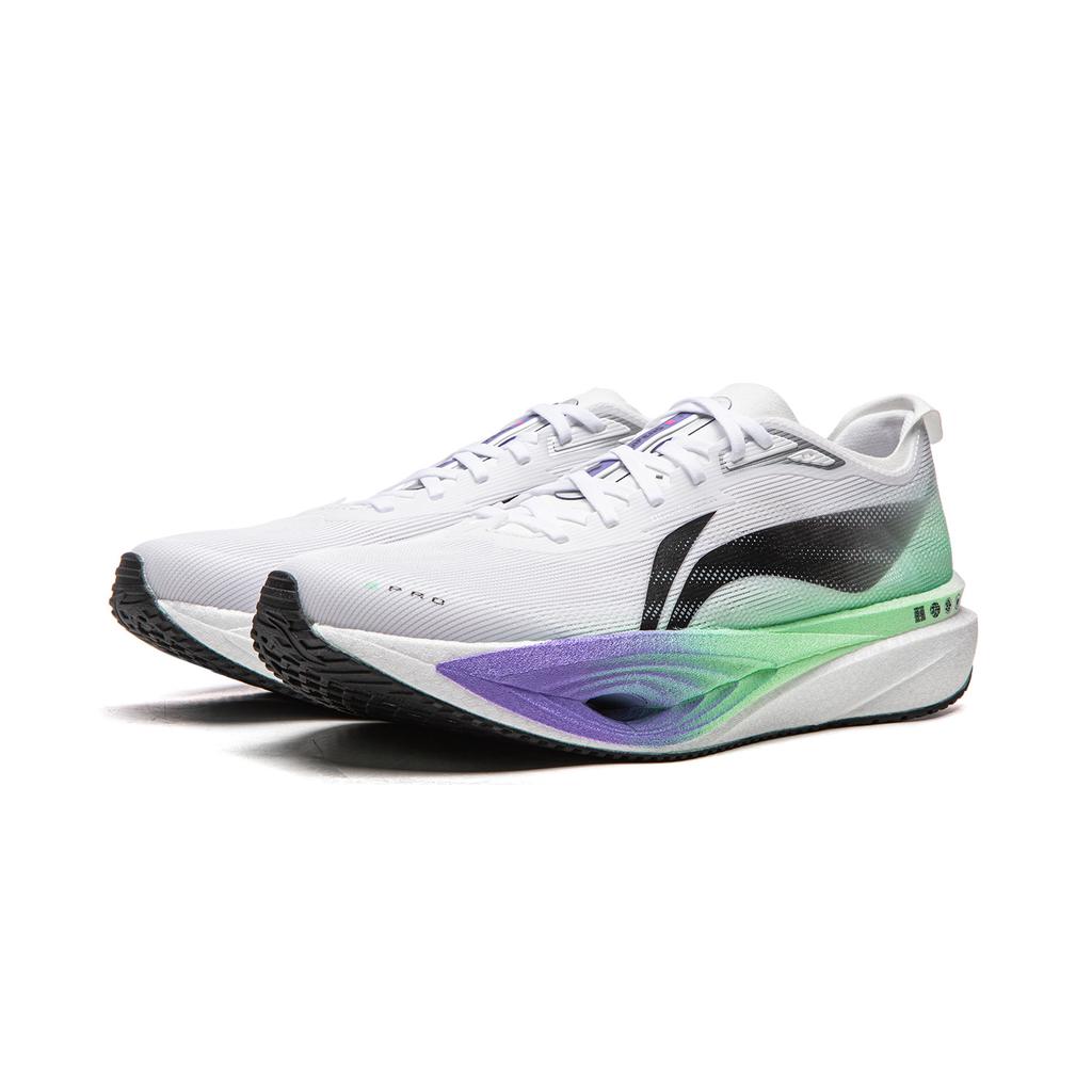 Li Ning Wind Pro 2 Cushioning Slip Resistant Abrasion Resistant Breathable Support Lightweight Rebound Low Top ARPW009-3