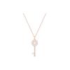 Swarovski Sparkling Dance Box+Shopping Bag Necklaces Women's 5469120