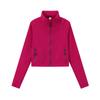 Sonnenschutzkleidung Herbst und Frühling Outdoor Slim-fit Atmungsaktive Reißverschluss-Sportjacke