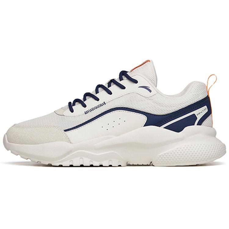 ANTA Life Series Sneakers Grey Blue Men s 912218872-3 EU 41