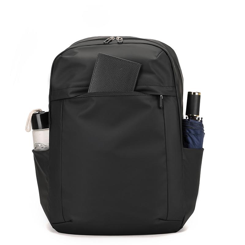 Neuer Business-Rucksack schlicht lässig Mittelschüler Schultasche große Kapazität Pendler Computerrucksack