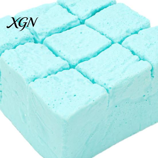 Stress Relief Food Toy Squeeze Toy, Slow Rebound Sensory Hand Therapy Squeezing Simulated Pinch Fidget for Home Office Relaxation Soft Simulation