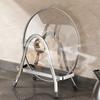 Premium Edelstahl Küchenbrett Halter Verdickter Klebe Schneidebrettständer Arbeitsplatten Organizer zur Aufbewahrung von Topfdeckeln