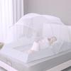 Foldable Mosquito Net for Dorms and Homes - Easy Install, Summer Yurt Style