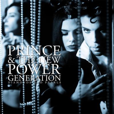 CD PRINCE & THE NEW POWER GENERATION - Diamonds And Pearls (Deluxe Edition WPCR186456 WARNER MUSIC JA 2023 Japan Soul/Funk