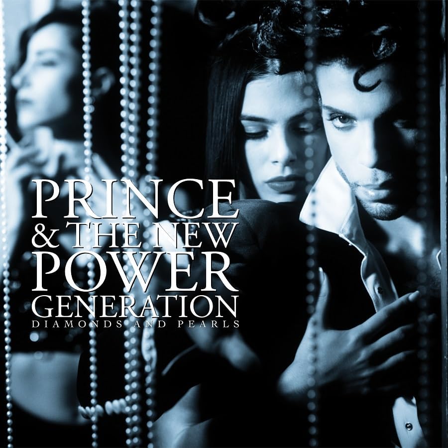 CD PRINCE & THE NEW POWER GENERATION - Diamonds And Pearls (Deluxe Edition WPCR186456 WARNER MUSIC JA 2023 Japan Soul/Funk