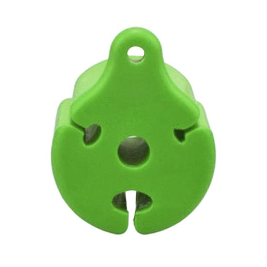 10Pcs Bound Pole Balls Silicone Rod Strap Protective Cover Wide Compatibility Versatile Fishing Gear Accessory Holder