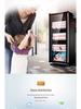 Single Door UV Sterilization Cabinet for Barber Shops and Salons