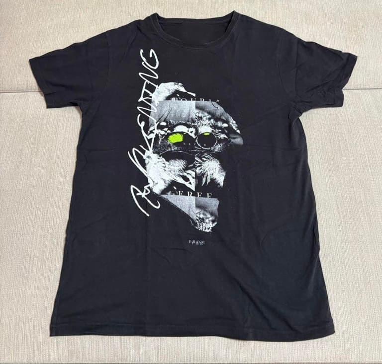 New DIR EN GREY TOUR Gift For Fans Unisex S5XL Shirt 5CA330 Unisex T-Shirt S