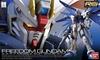 BANDAI SPIRITS RG Mobile Suit Gundam SEED Freedom Gundam Scale Plastic Model ZGMF-X10A 1/144 Pre-Colored