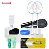 Kawasaki IRON-007 Badmintonracketset