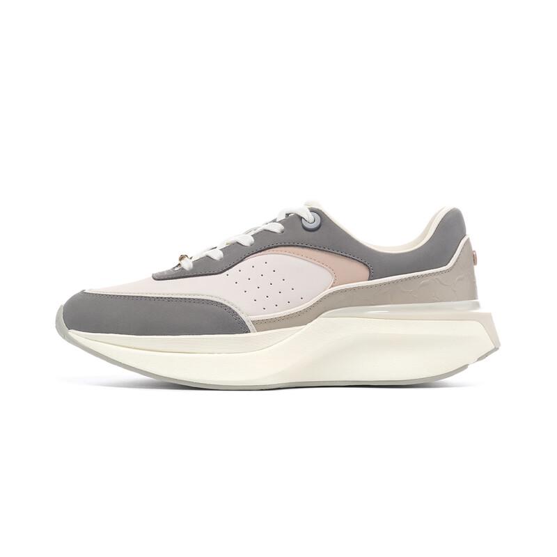 

LI-NING 2024 Women s Classic 1990 Xuanji ALJU002 Sports Shoes 37