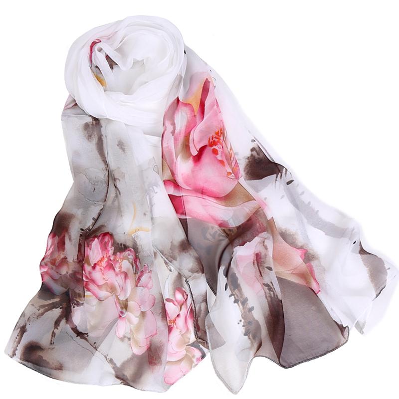 Новый модный шарф Madam Pretty — фото 13