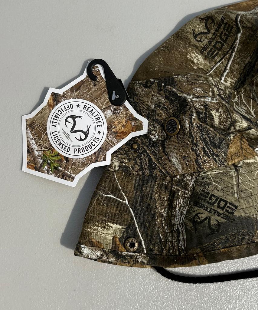 Nyuhaeteun Realtree Safari Hat (Edge)
