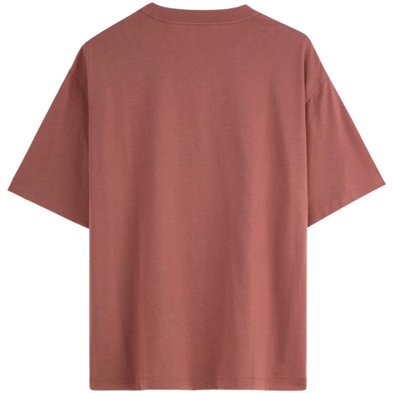 Calvin Klein logo-embroidered T-shirt 40HM229-1