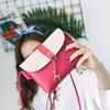A Women's Shoulder Color Scheme Mobile Phone Bag Summer New Bag Cover Pendant Deer Crossbody Mobile Phone Bag